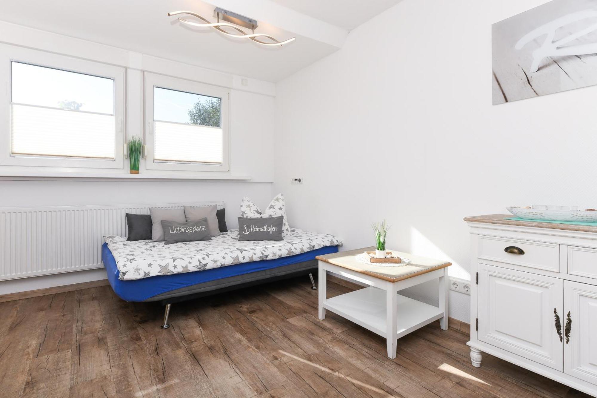 Ferienwohnung Haus Boje "Strandlaeufer" Neuharlingersiel Ngoại thất bức ảnh