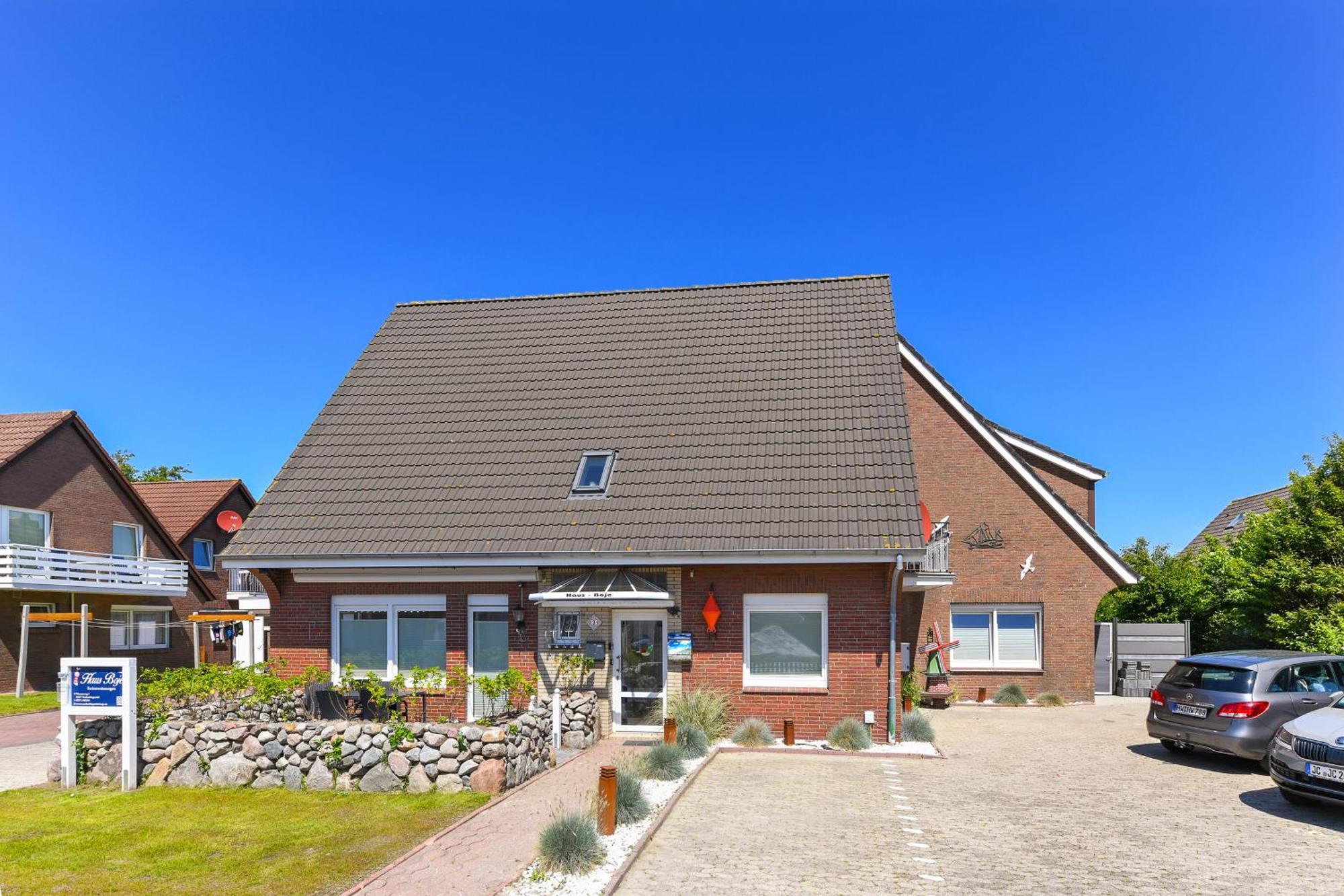 Ferienwohnung Haus Boje "Strandlaeufer" Neuharlingersiel Ngoại thất bức ảnh