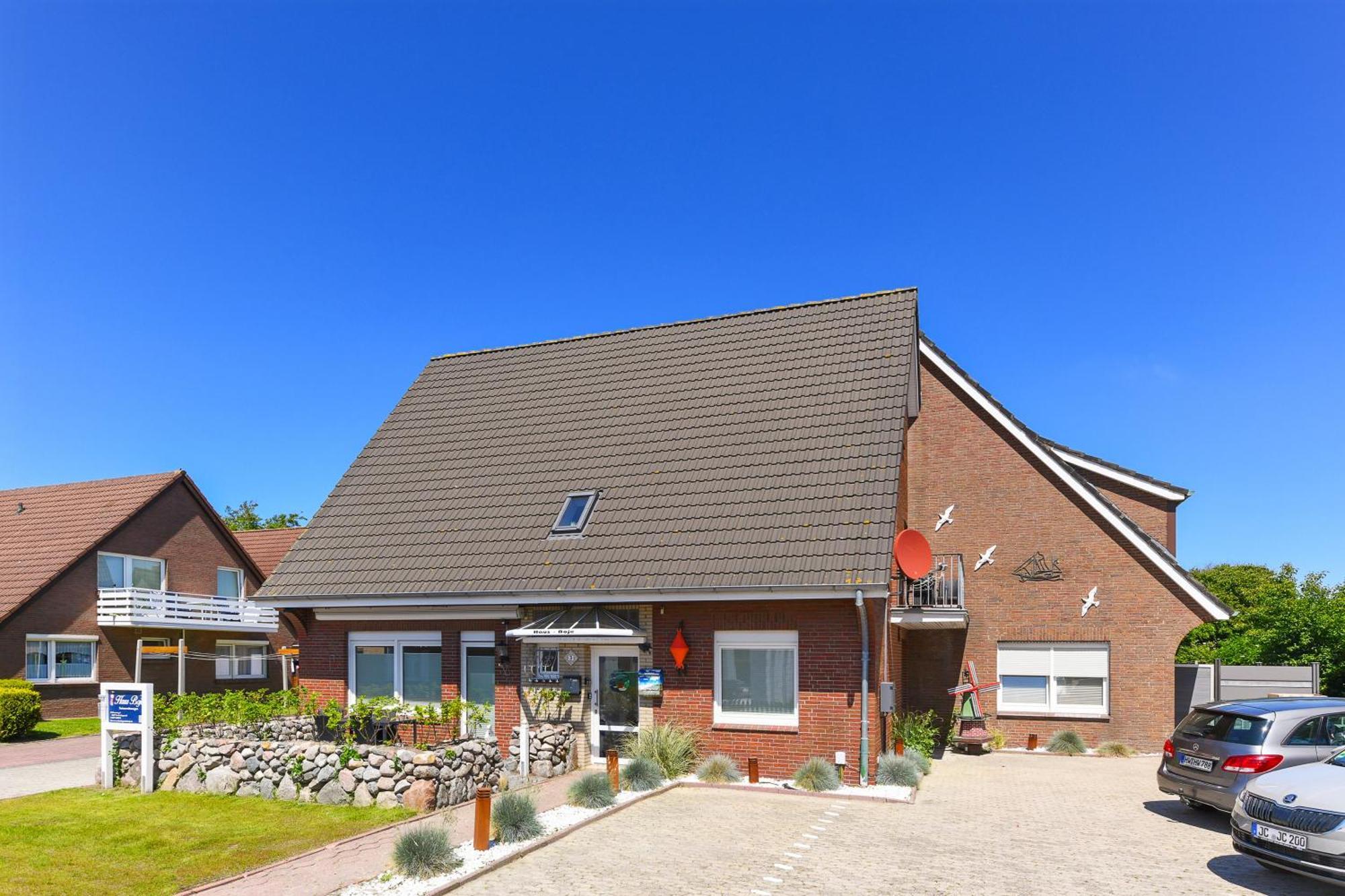 Ferienwohnung Haus Boje "Strandlaeufer" Neuharlingersiel Ngoại thất bức ảnh
